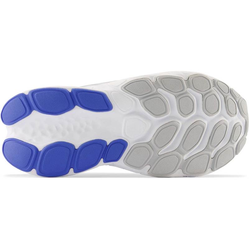 New Balance Womens Fresh Foam X More v4 Running Shoes - Standard Fit-4